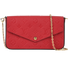 Pochette Felicie, front view